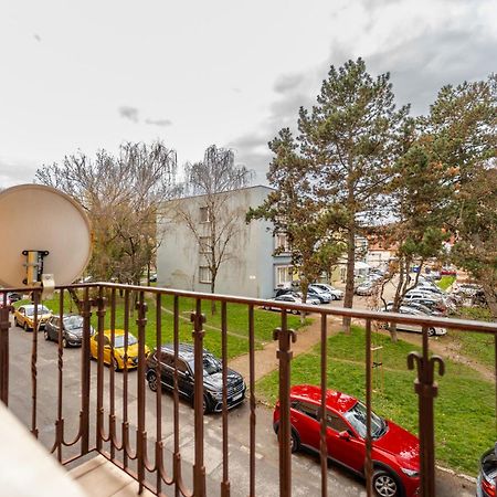 Ah Park Angelinum Apartment Caşonia Exterior foto