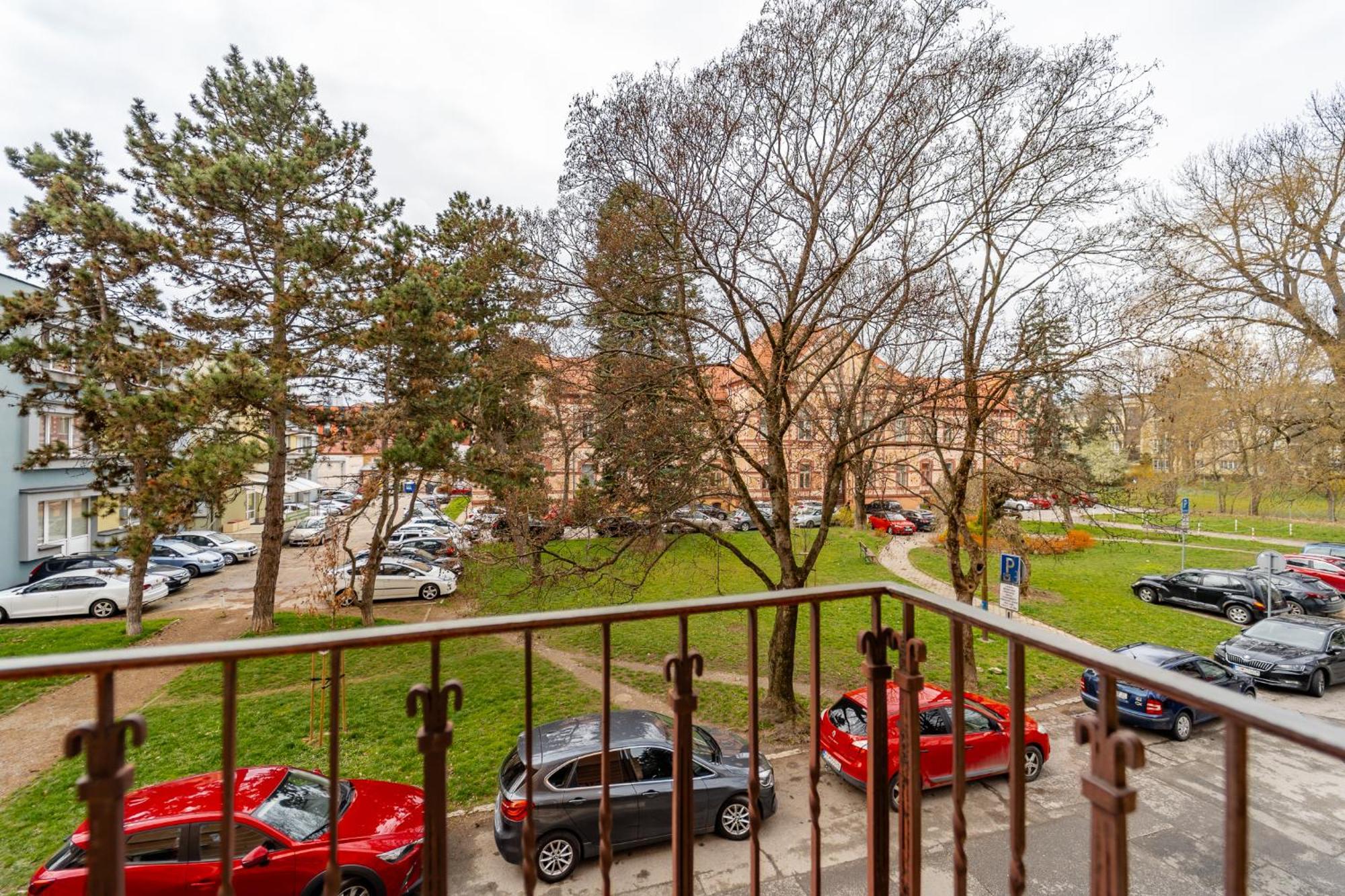 Ah Park Angelinum Apartment Caşonia Exterior foto