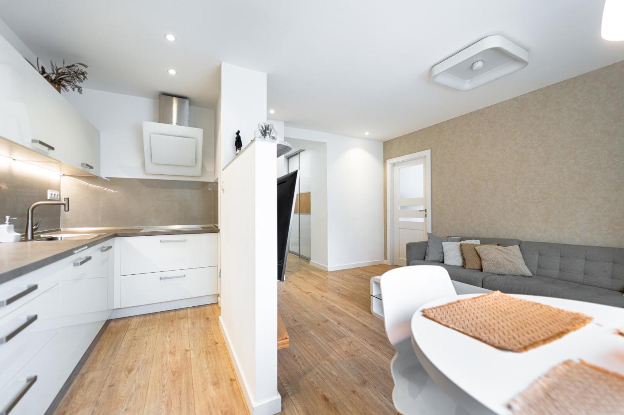 Ah Park Angelinum Apartment Caşonia Exterior foto