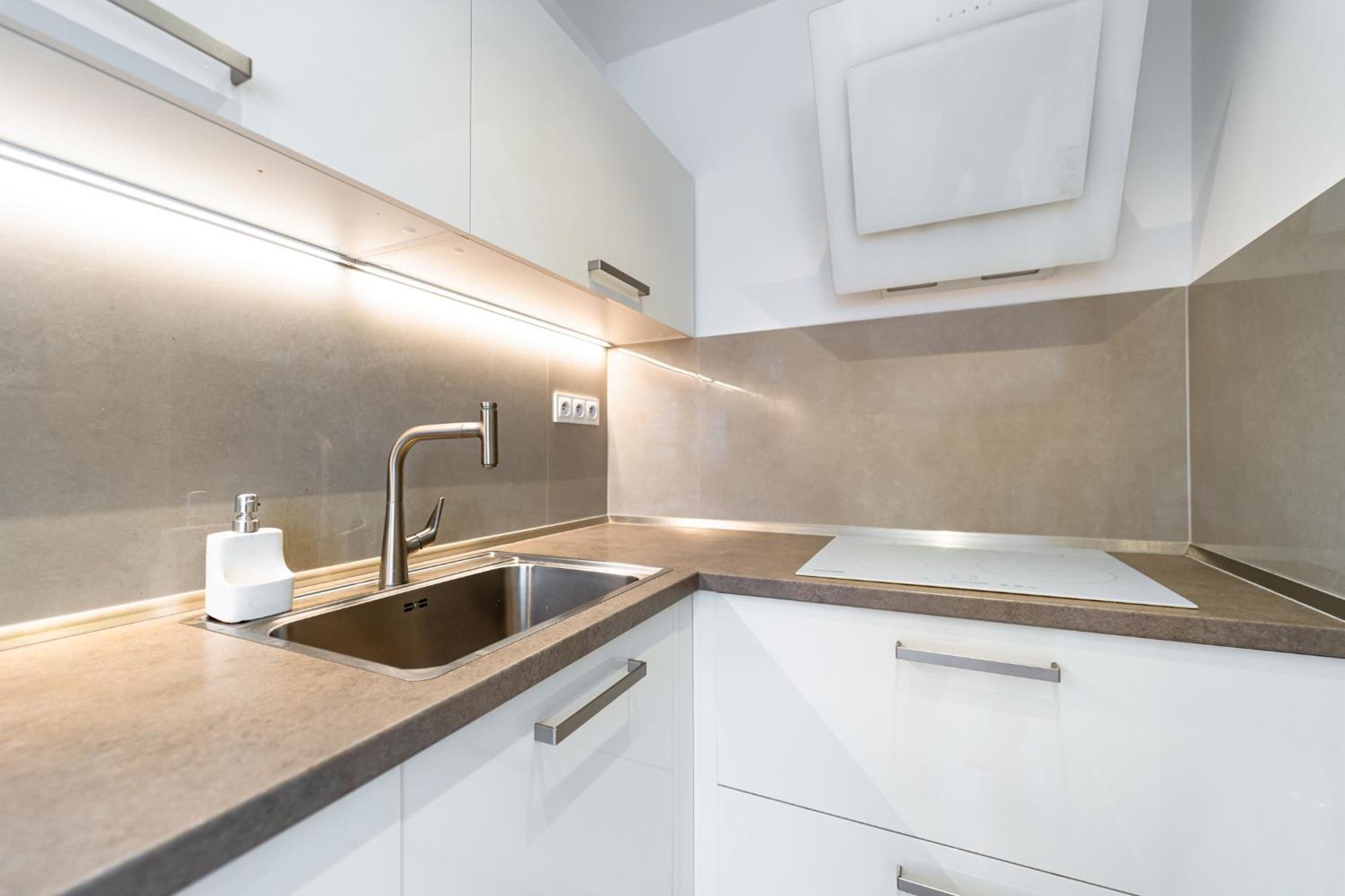 Ah Park Angelinum Apartment Caşonia Exterior foto